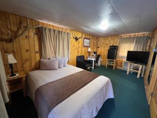 Trails end motel - Dubois - 2