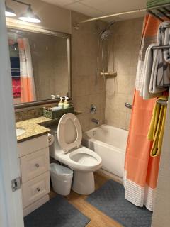 Seawall Breeze Condo in Galveston - Galveston - 9