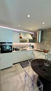 Deluxe Garden Apartment at Marea Resort - Golem - 1