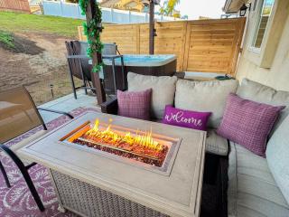 Amethyst Hearth - Family Spa Serenity, Zoo, Beach, Disneyland, Legoland - Vista - 9