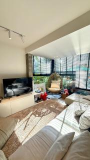 Deluxe Garden Apartment at Marea Resort - Golem - 8