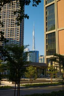 Two-Level Duplex in Business Bay - 8