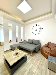 Classy studio with balcony - Amã - 7