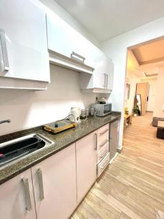 Classy studio with balcony - Amã - 4