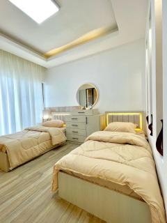 Classy studio with balcony - Amã - 2