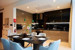 Two-Level Duplex in Business Bay - 9