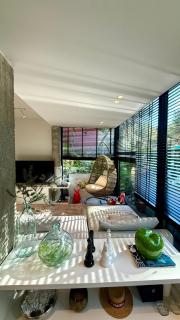 Deluxe Garden Apartment at Marea Resort - Golem - 4