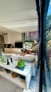 Deluxe Garden Apartment at Marea Resort - Golem - 5