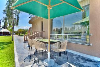 Ferme de vacances avec une grande villa à Marrakech - Marrakesh - 6