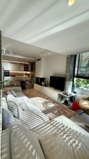 Deluxe Garden Apartment at Marea Resort - Golem - 2