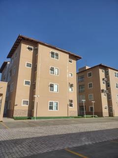Apartamento Com dois quartos e perto praia - Aquiraz - 7