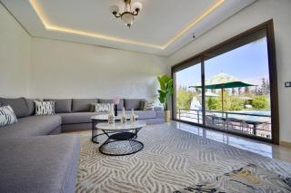 Ferme de vacances avec une grande villa à Marrakech - Marrakesh - 8