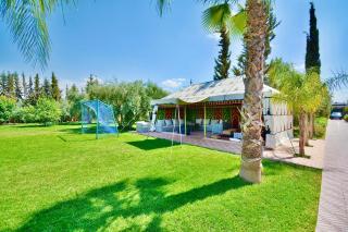 Ferme de vacances avec une grande villa à Marrakech - Marrakesh - 9