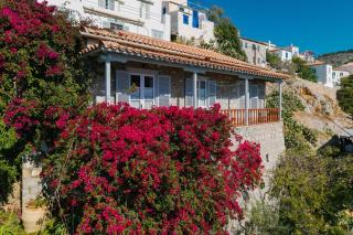 Marcela's house - Hydra - 4