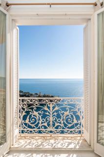 Full Sea View Near Monaco with Pool - Monte-Carlo - 0