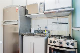 BHaus Morumbi Impression - Loft Duplex 50m2 com Linda Vista 13o andar - Cama Queen - Academia - Piscina - Vaga de Garagem - Mini Mercado - Portaria 24h - ip3 - 5