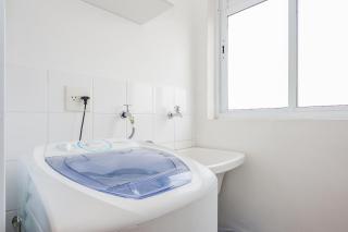 BHaus Morumbi Impression - Loft Duplex 50m2 com Linda Vista 13o andar - Cama Queen - Academia - Piscina - Vaga de Garagem - Mini Mercado - Portaria 24h - ip3 - 3