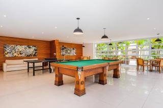 BHaus Morumbi Impression - Loft Duplex 50m2 com Linda Vista 13o andar - Cama Queen - Academia - Piscina - Vaga de Garagem - Mini Mercado - Portaria 24h - ip3 - 2