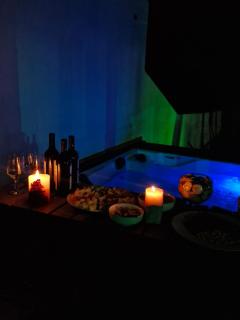 Chácara Esmeralda meditação e lazer - 9