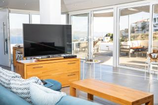 Villa Luna Private Heated Hydro Pool BBQ Beach 4min - Agia Marina Mikrolimanou - 6