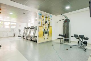 BHaus Morumbi Impression - Loft Duplex 50m2 - Cama Queen - 6o andar - Vaga de Garagem - Próximo ao Shopping Jardim Sul - Academia - Piscina - Acomoda 2 adultos e 1 criança - ip6 - 4