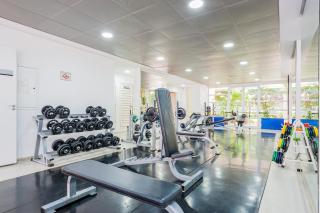 BHaus Morumbi Impression - Loft Duplex 50m2 - Cama Queen - 6o andar - Vaga de Garagem - Próximo ao Shopping Jardim Sul - Academia - Piscina - Acomoda 2 adultos e 1 criança - ip6 - 3