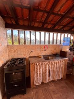 Casa amarela - Cambaquara - 3