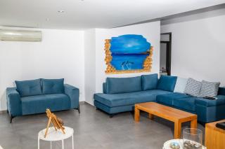 Villa Luna Private Heated Hydro Pool BBQ Beach 4min - Agia Marina Mikrolimanou - 7