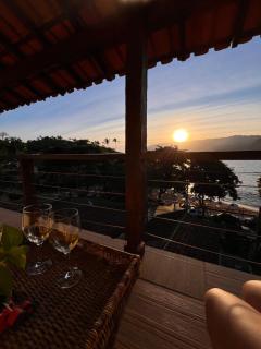 Casa amarela - Cambaquara - 5