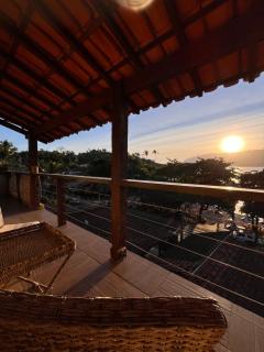 Casa amarela - Cambaquara - 0