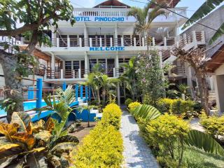 Hotel y Restaurante Pinocchio - San Pedro La Laguna - 4