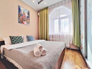 Апартаменты MOON APARTMENTS - Сункар Центр - Almaty - 0