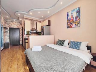 Апартаменты MOON APARTMENTS - Сункар Центр - Almaty - 8