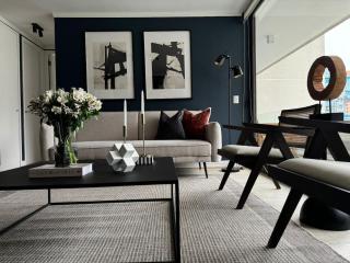 Beautiful and modern apartment at Parque Arauco sector - Santiago - 0