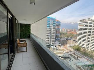Beautiful and modern apartment at Parque Arauco sector - 4