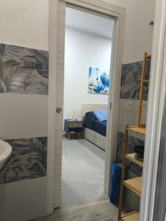 Blue Flowers Room - Scordia - 1