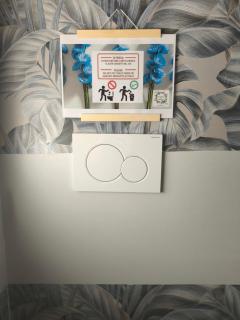 Blue Flowers Room - Scordia - 2