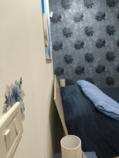Blue Flowers Room - Scordia - 3