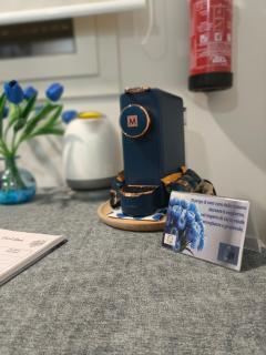 Blue Flowers Room - 1