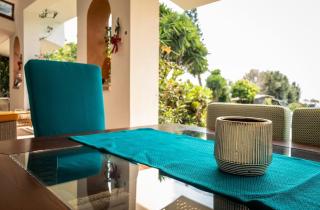 Beachfront- Private pool and design - - 3