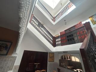 4 bedroom house with swimming pool - Marrakech - 6