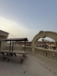 Roof Top Patio Apartment - Il Cairo - 8