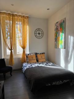 Pétille en champagne - 1 chambre - Terrasse - 5