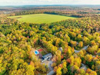 The Poconest - Luxurious Mountain Mansion - Long Pond - 5