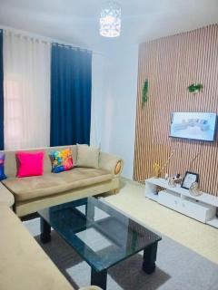 Superbe appartement ensoleillé - Nassene Sghira - 4
