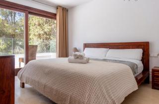 Villa cala tarida - Cala Tarida - 6
