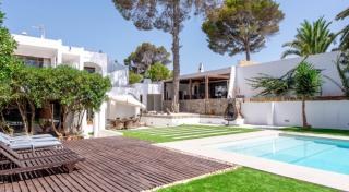 Villa cala tarida - Cala Tarida - 4