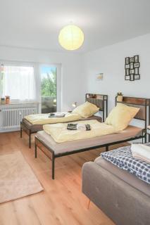 Modern apartment near Bad Nauheim & close to Friedberg - - 7