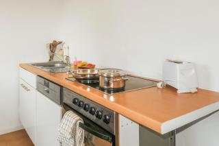 Modern apartment near Bad Nauheim & close to Friedberg -  - 3