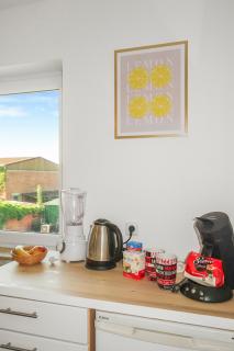 Modern apartment near Bad Nauheim & close to Friedberg -  - 2